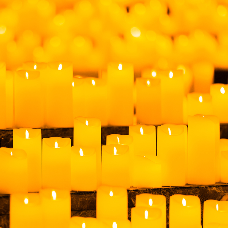 Candlelight Tribute to Fairuz